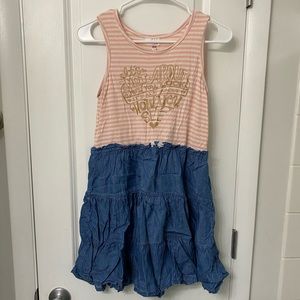 435/Matilda Jane Dress - Girls Size 12